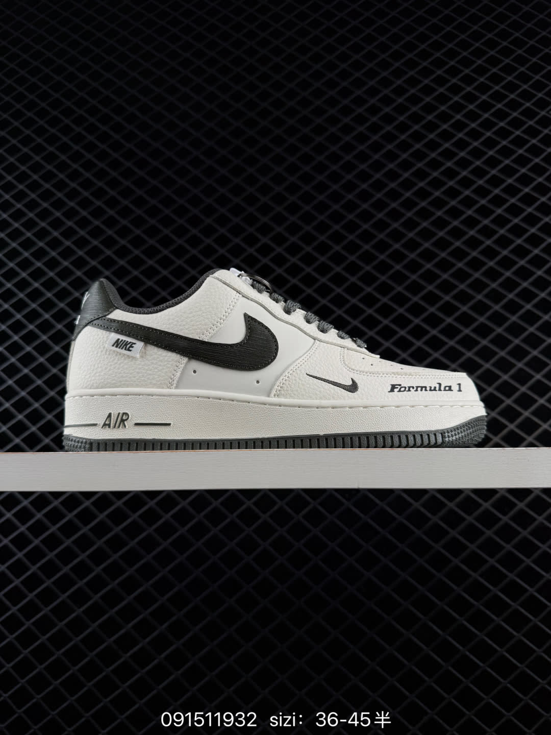 NIKE AIR FORCE 1-SM6668-102